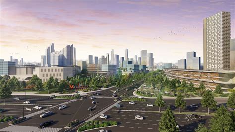 Villar lays foundation to build Metro’s new center of gravity.